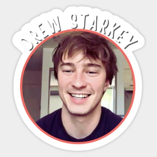 Drew Starkey Sticker